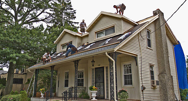 Residential Roof Replacement in Lawton, OK